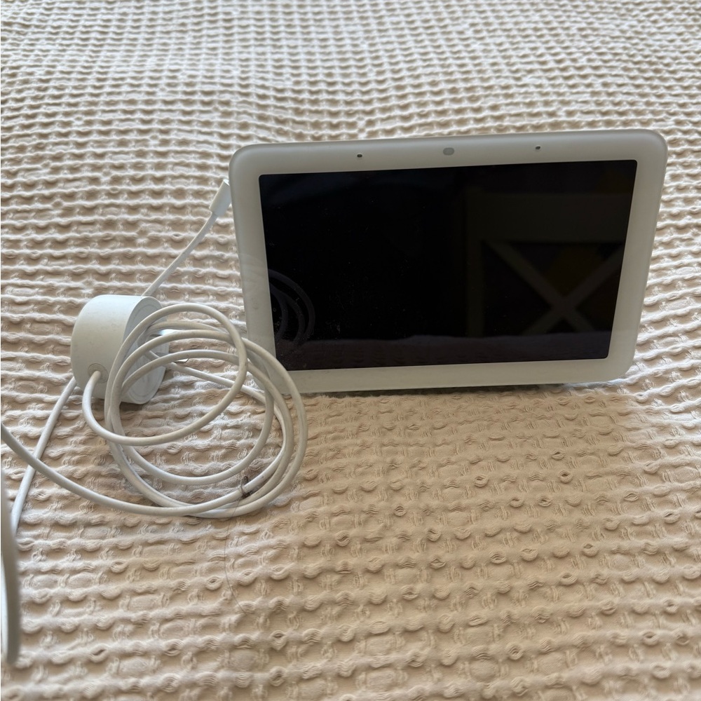 Google home hub